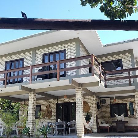 Residencial e Pousada Acauan Guarda do Embaú Exterior foto