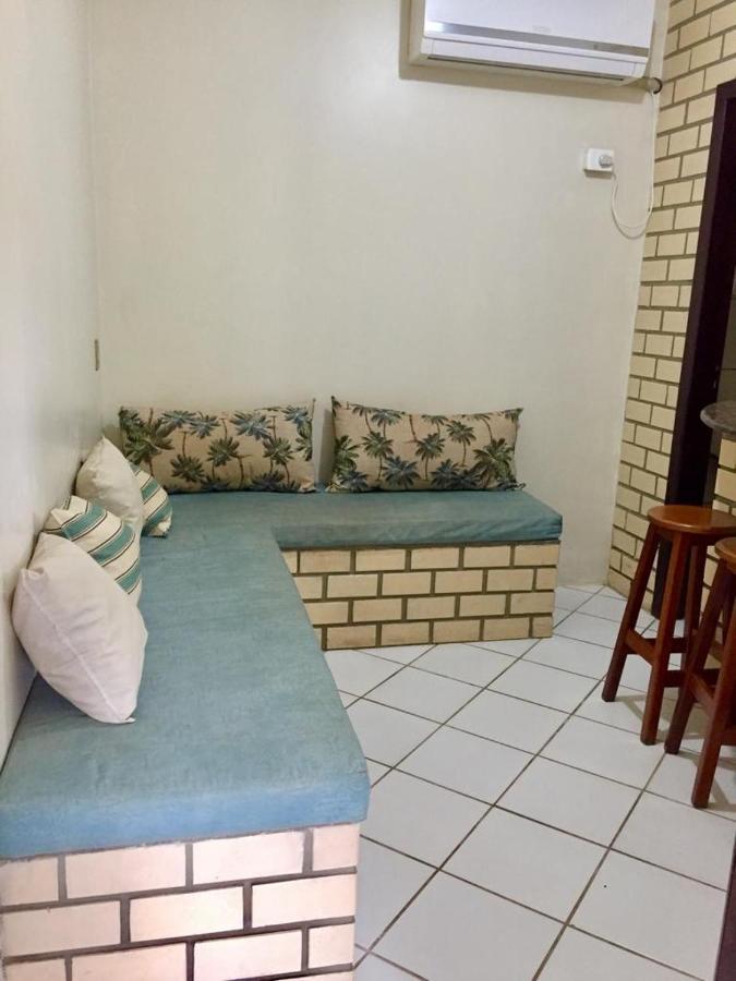 Residencial e Pousada Acauan Guarda do Embaú Exterior foto