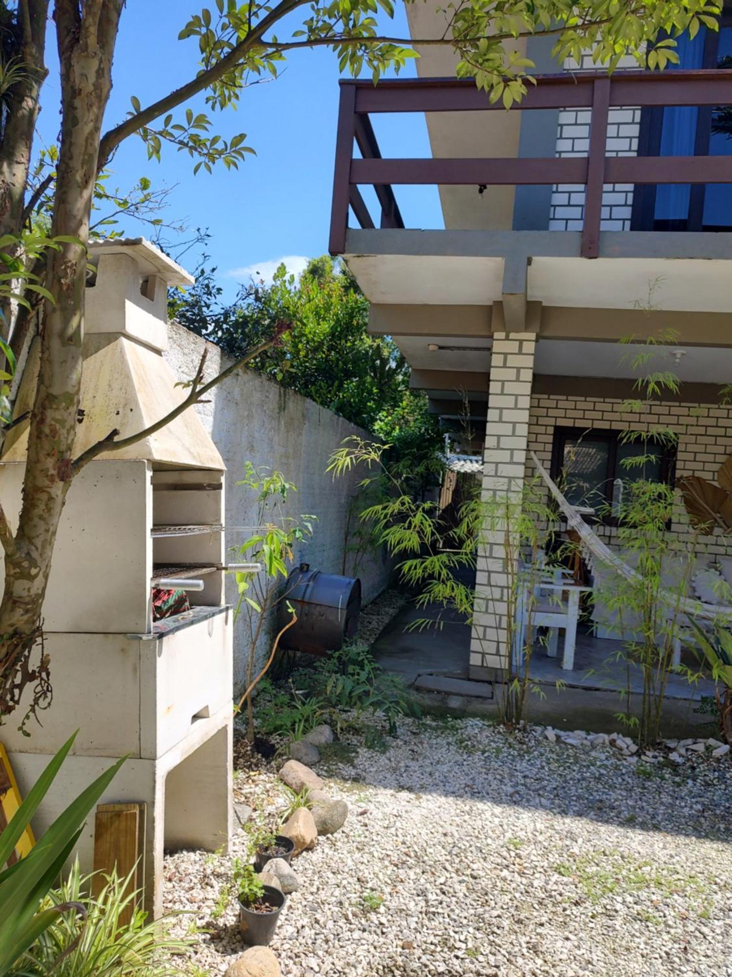 Residencial e Pousada Acauan Guarda do Embaú Exterior foto
