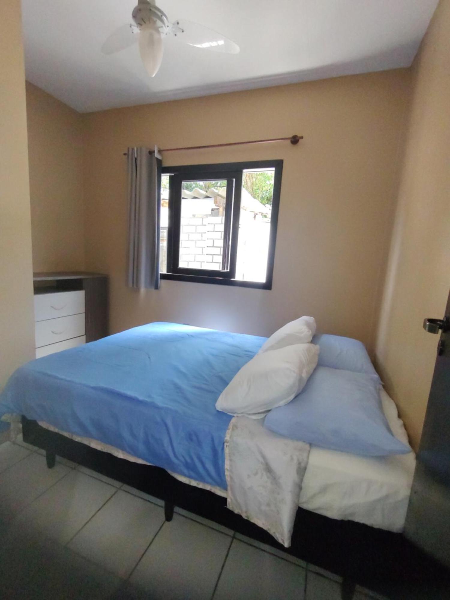 Residencial e Pousada Acauan Guarda do Embaú Quarto foto