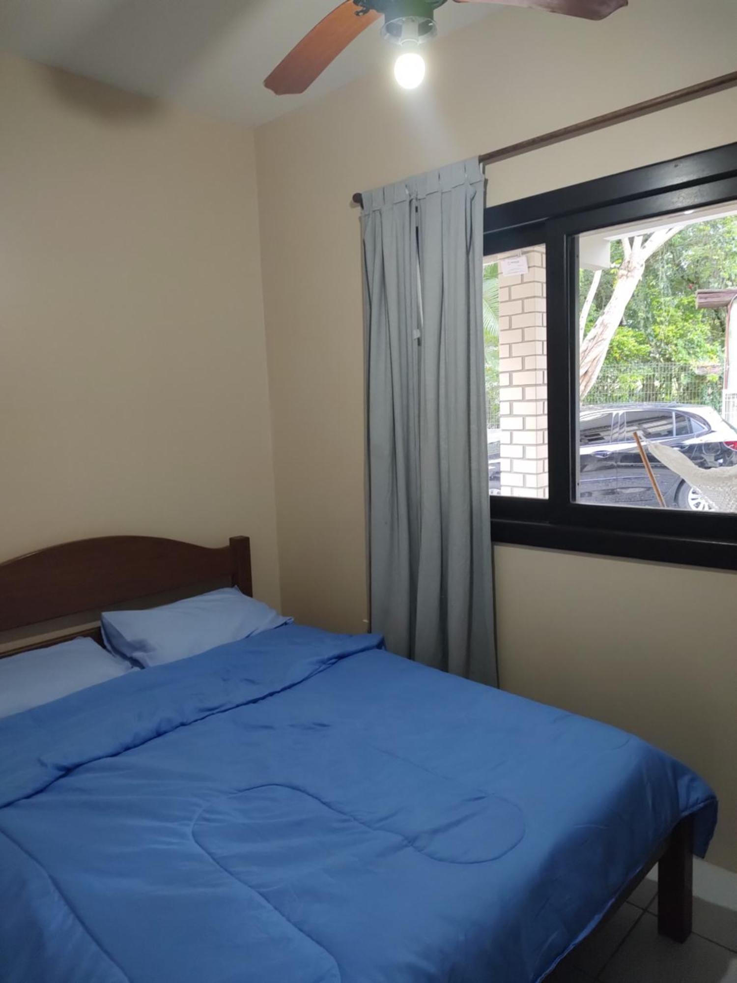 Residencial e Pousada Acauan Guarda do Embaú Quarto foto